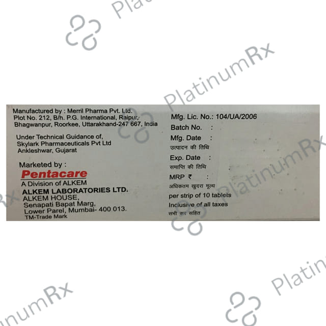 Ariphrenz 10mg Tablet