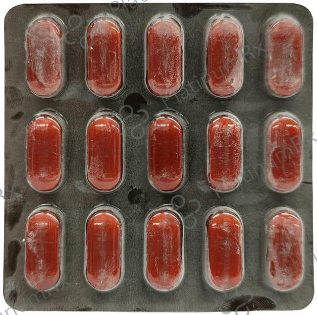 Calonat D3 500mg/1000IU Tablet 15s