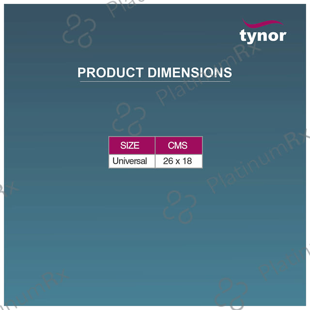Tynor 87 Ortho Electric Heating Gel Bag Universal