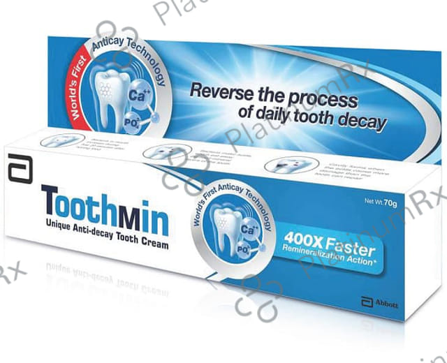 Toothmin Toothpaste 70gm