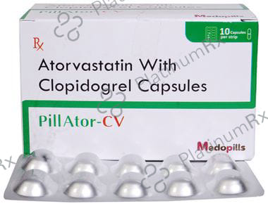 Pillator-CV Capsule