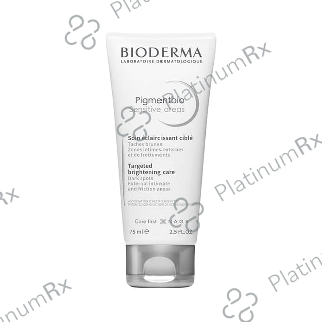 Bioderma Pigmentbio Cream 75ml