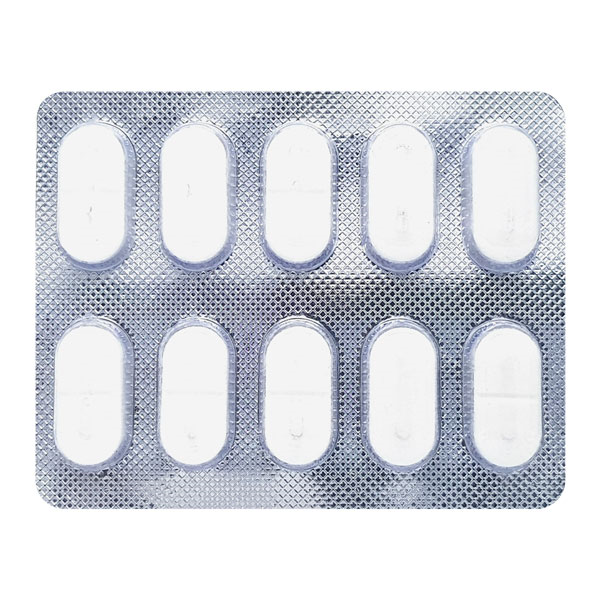 G Formin Plus 5/850mg Tablet 10s