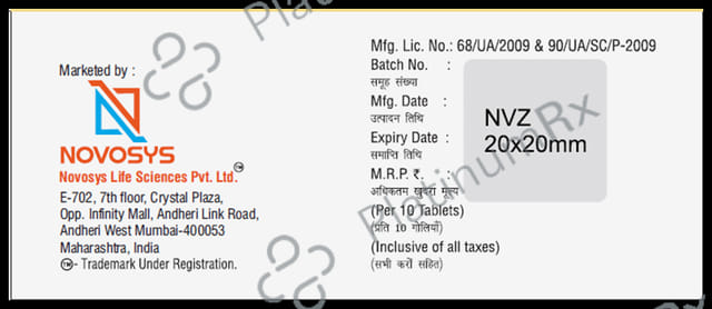 Vildaas-D 5 Tablet SR