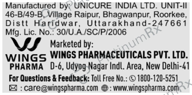 Orasore Mouth Ulcer Tablet 10s
