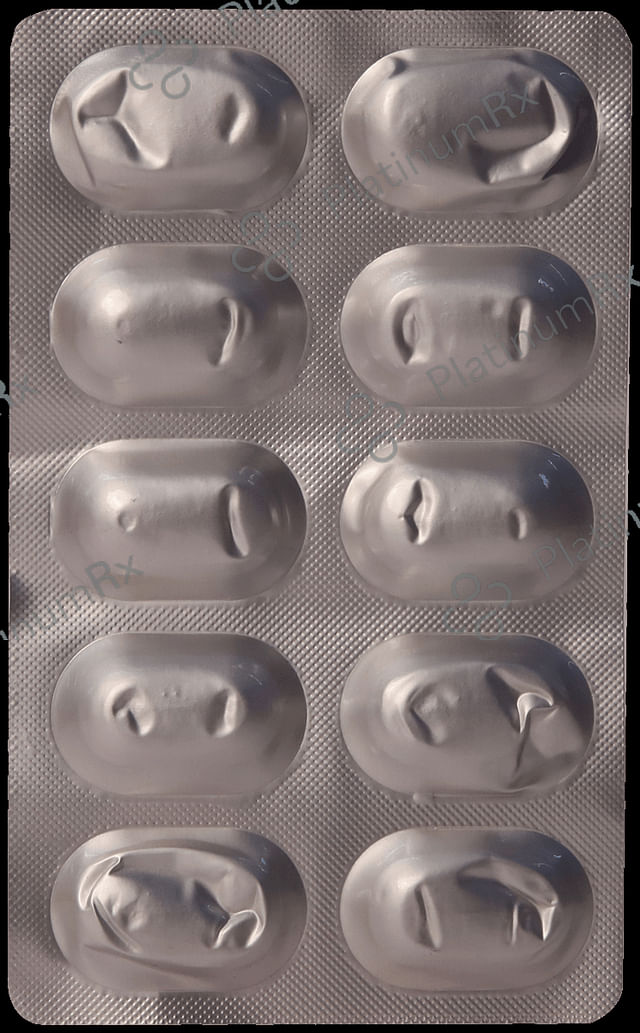 Bactogard CV 200/125mg Tablet 10s