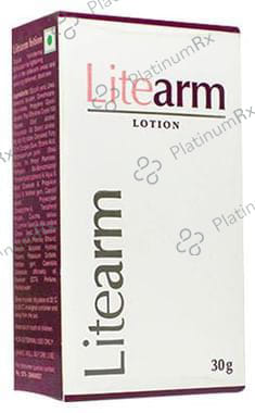 Litearm Lotion 30ml