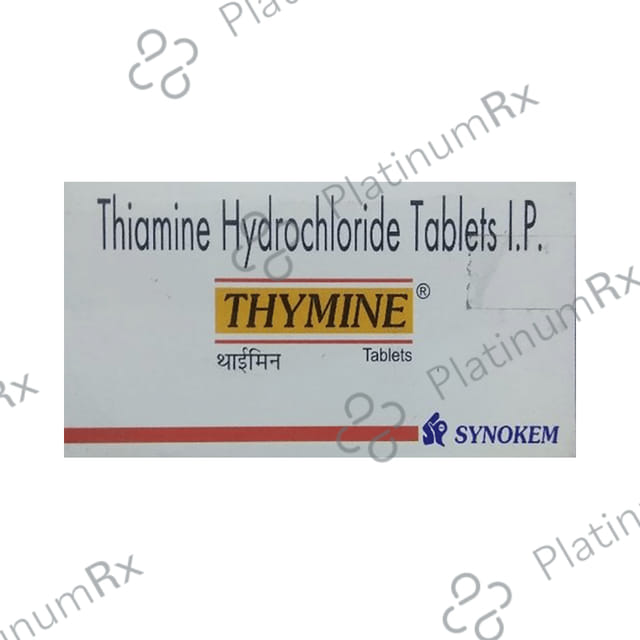 Thymine Tablet 10s