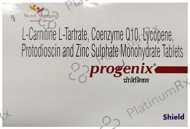 Progenix Tablet 10s