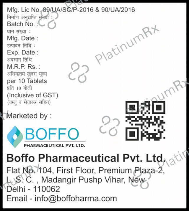 Trylin Forte Tablet