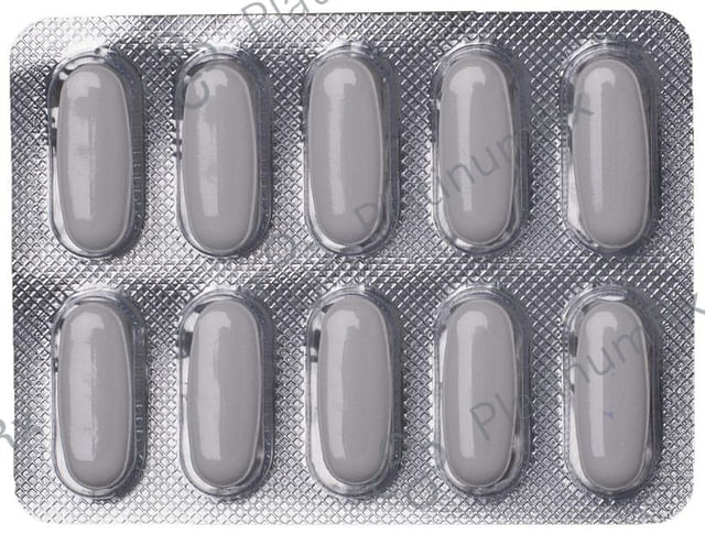 Immulina 800 Tablet