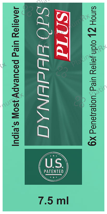Dynapar Qps Mini Plus Topical Solution 7.5ml