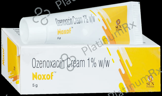 Noxof Cream 5gm