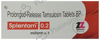 Splentam 0.2 Tablet PR