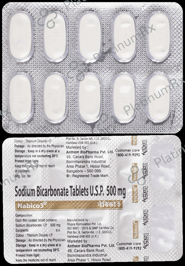 Nabico 3 Tablet