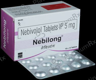 Nebilong 5mg Tablet 15s