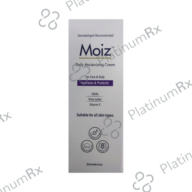 Moiz Daily Moisturizing Cream 50gm
