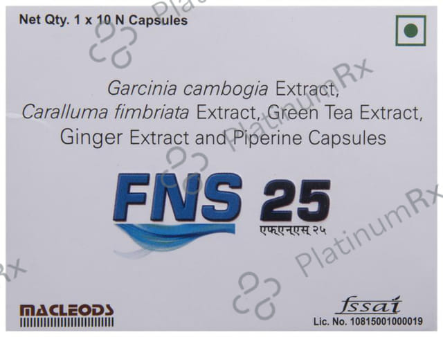 FNS 25 Capsule