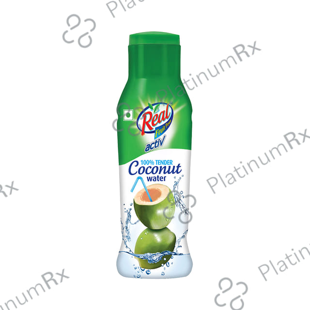 Dabur Real Fruit Power Activ 100% Tender Coconut Water