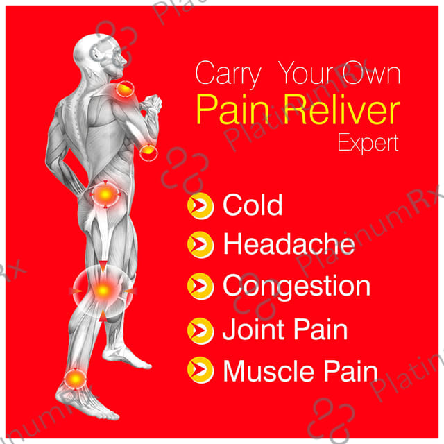 Quik Relif Pain Relief Roll On