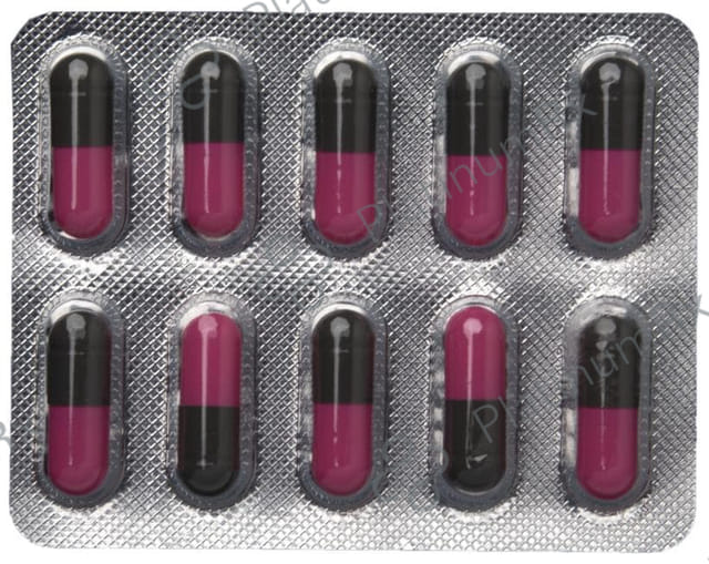 Duzela M 20mg/1500mcg Capsule DR 10s