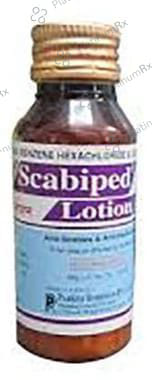 Scabiped 2%/0.5% Lotion 50ml