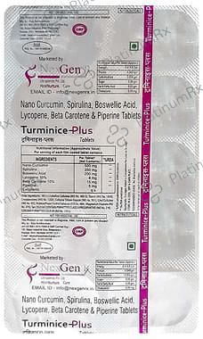 Turminice-Plus Tablet