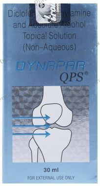 Dynapar Qps Topical Solution 30ml