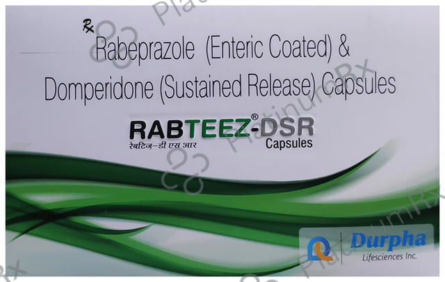 Rabteez-DSR Capsule