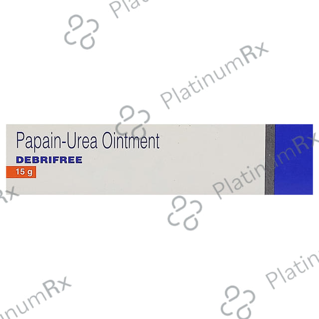Debrifree Ointment 15gm