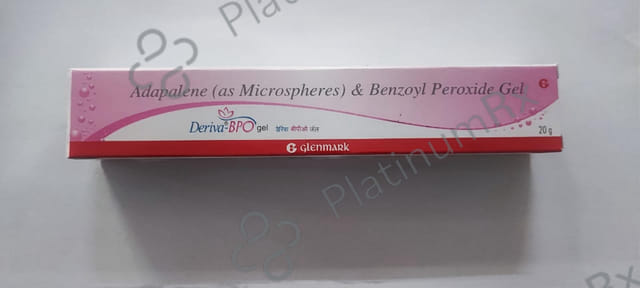 Deriva BPO Forte Gel 20gm