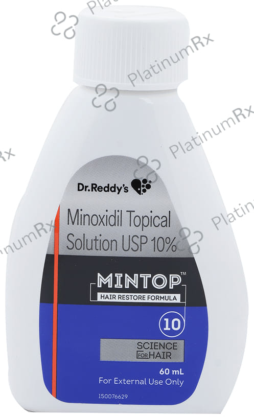 Mintop 10 Hair Restore Formula
