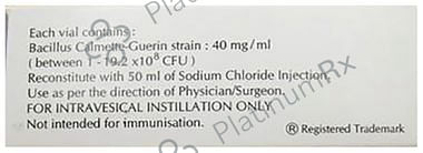 SII-Onco-BCG Injection