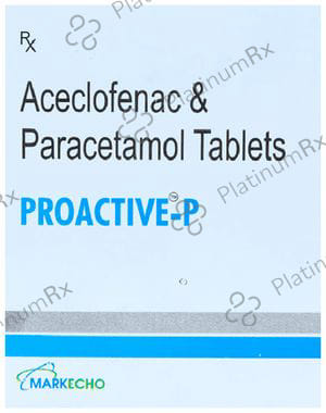 Proactive-P Tablet