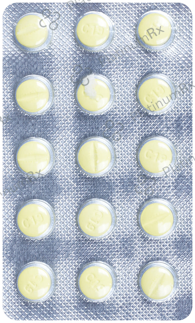 Clonil 25mg Tablet 15s