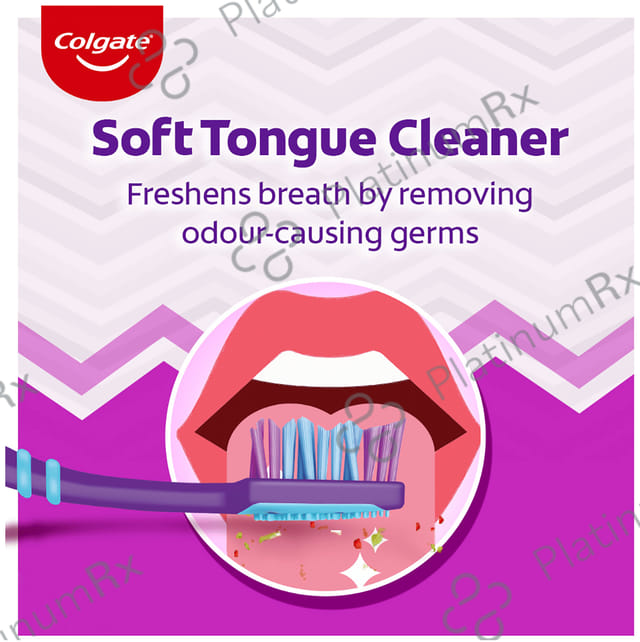 Colgate Soft Bristle Deep Clean Toothbrush