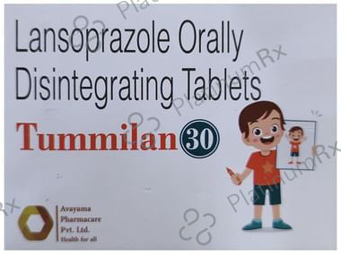 Tummilan 30 Orally Disintegrating Tablet