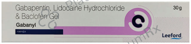 Gabanyl Gel 30gm