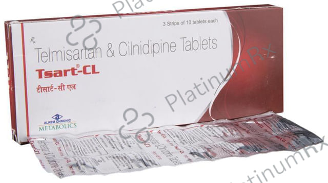 Tsart-CL Tablet
