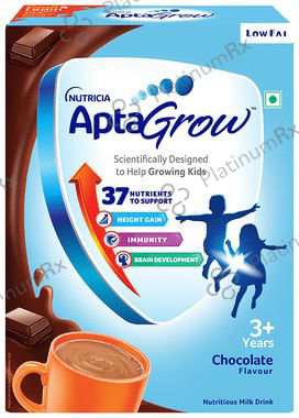 AptaGrow Chocolate Powder 400gm