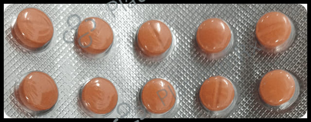 Cardichem 3.125mg Tablet 10s