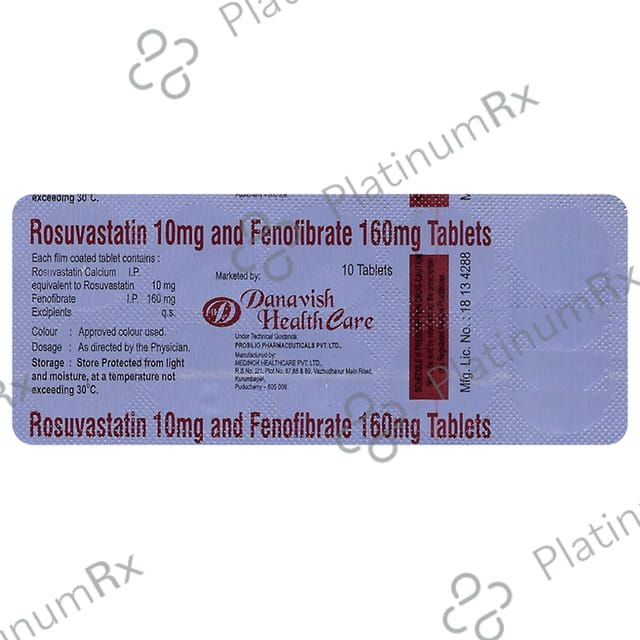 Sildaprep Tablet
