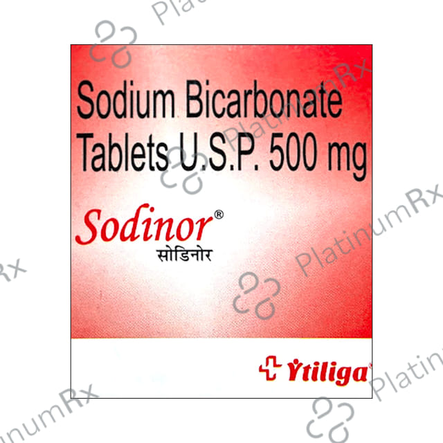 Sodinor 500mg Tablet