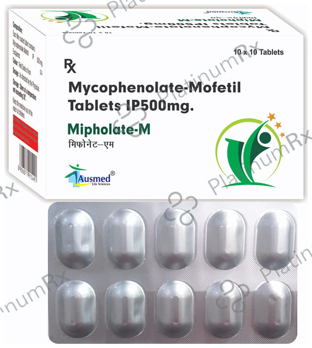 Mipholate-M Tablet