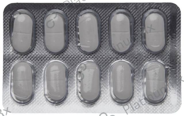 Voglinorm M 500/0.2mg Tablet 10s