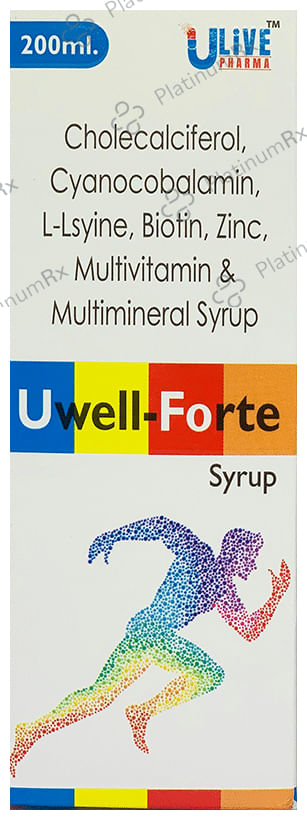 Uwell-Forte Syrup