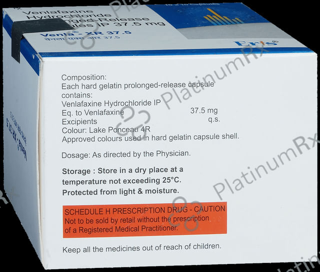 Venla XR 37.5 Capsule