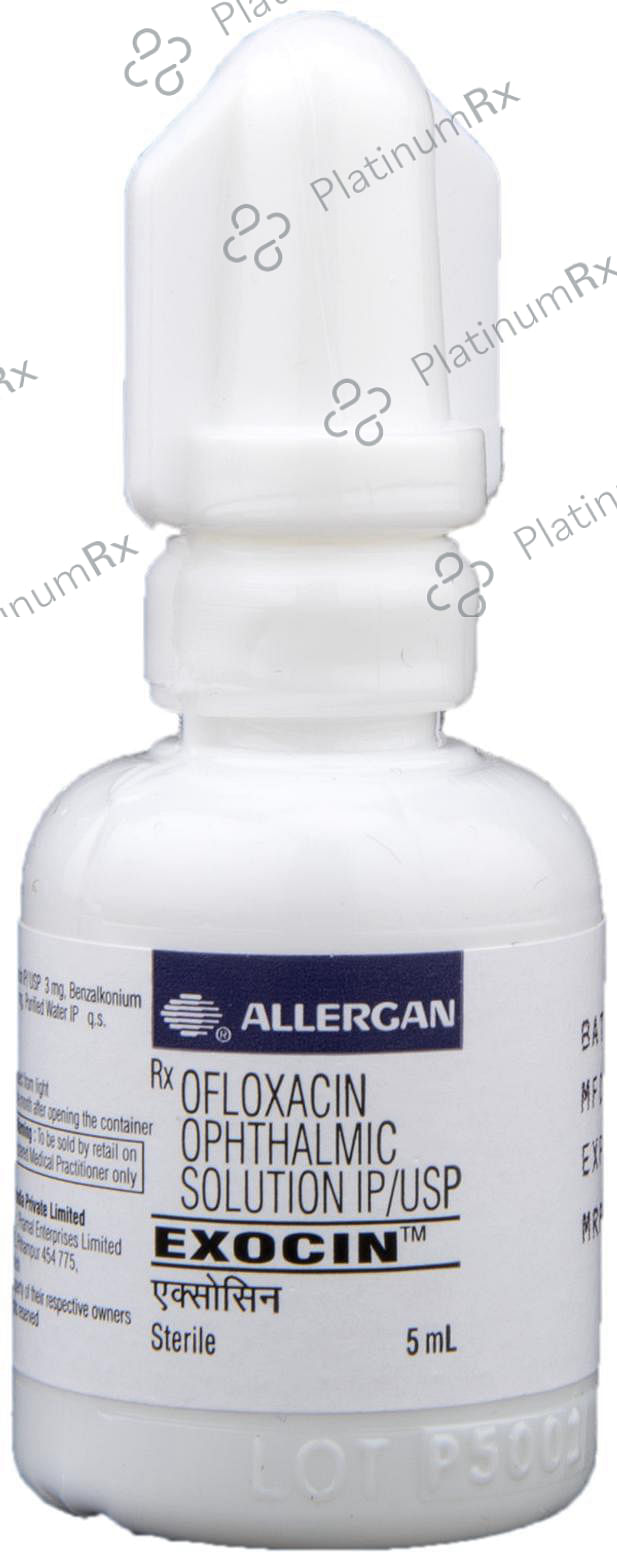 Exocin Ophthalmic Solution