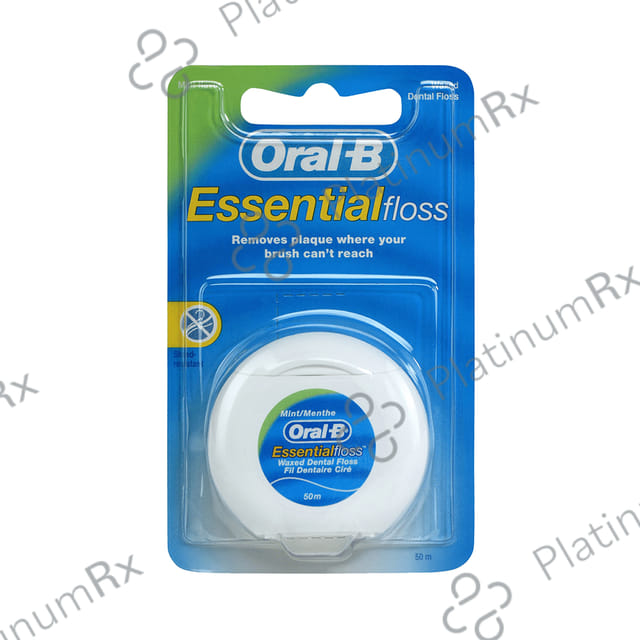 Oral-B Essential Floss (4m)