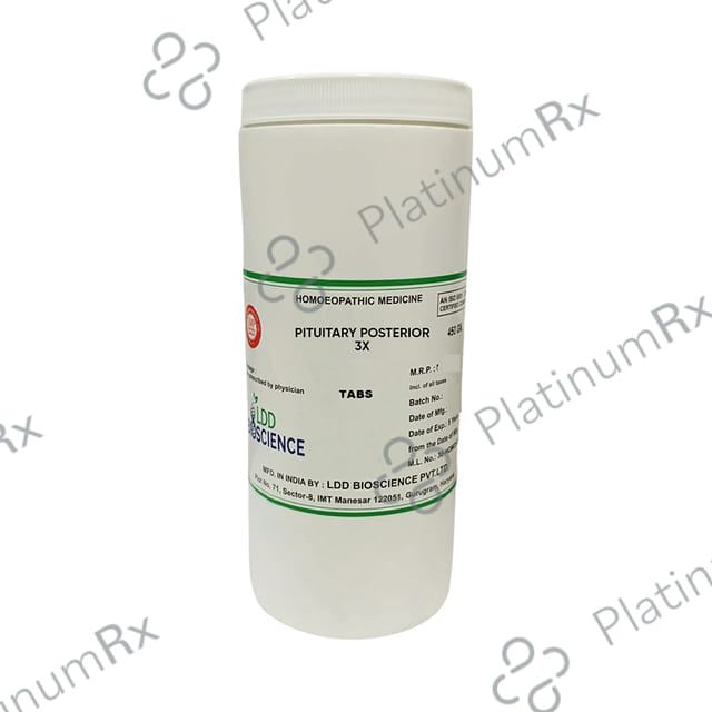 LDD Bioscience Pituitary Posterior 3X 450 gm